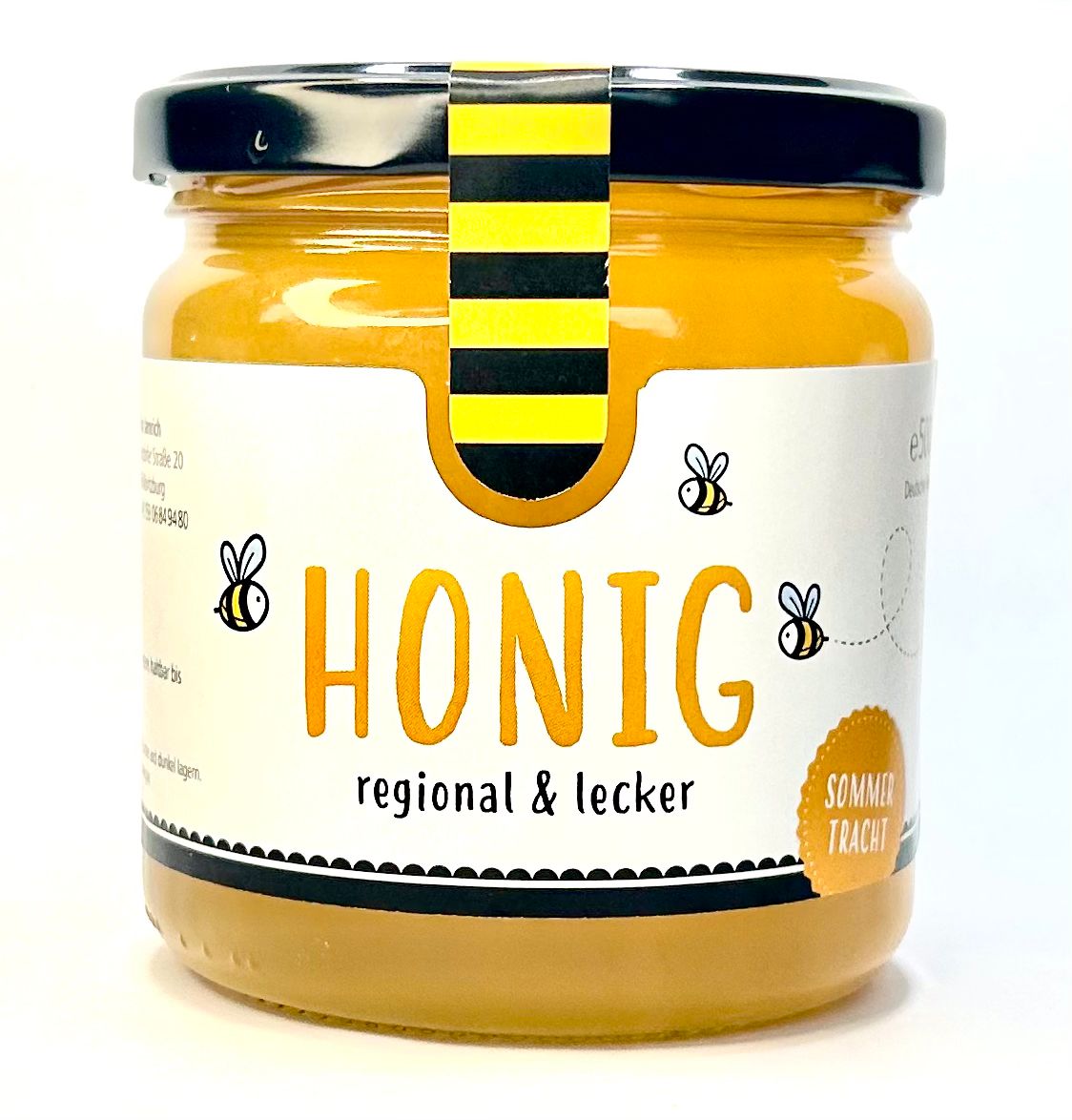 Sommerhonig